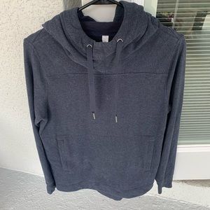 COPY - NWOT Lululemon split pullover hoodi…